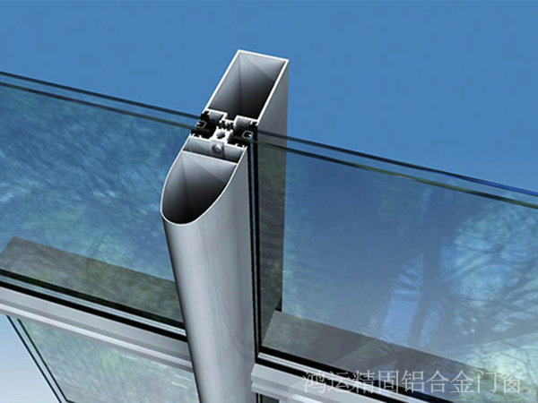 構件式幕墻 構件式幕墻